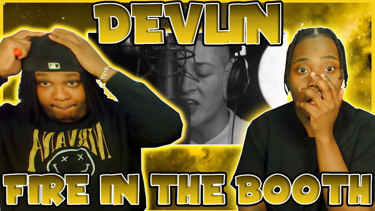 IS THIS A STAPLE FIRE IN THE BOOTH!?! BLOODLINE Reacts to Devlin - Devlin - Fire In The Booth
