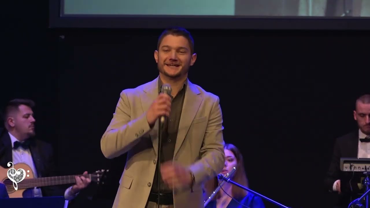 NE PLAČI, SRCE MOJE - HAMZA ŠANTIĆ ||| UŽIVO, Tuzla 2025.