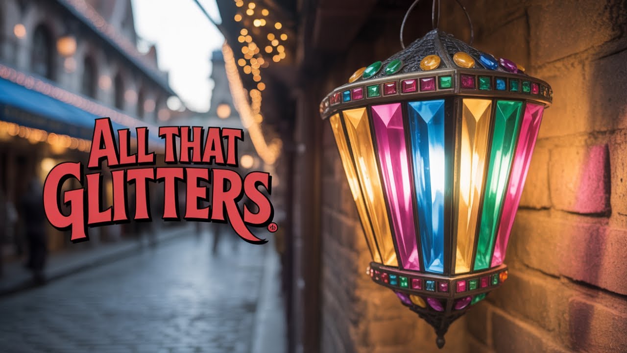 All That Glitters is Not Gold
