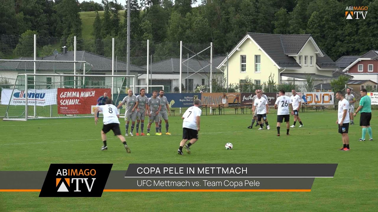 Copa Pele in Mettmach 2024