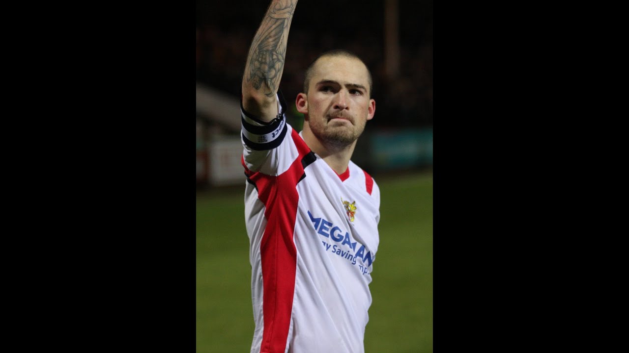 A tribute to Mitchell Cole - Stevenage FC
