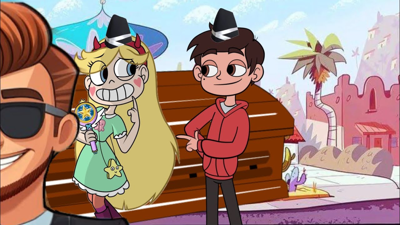 Star Vs. The Forces of Evil - Coffin Dance Song (@Ozyrys Remix) ✨Season 9✨