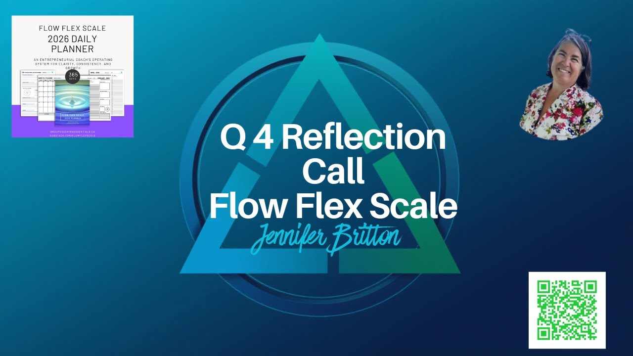 Q4 Wrap Up Reflections as we step into the new year
