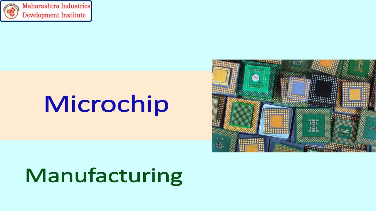 Microchip Manufacturing Business