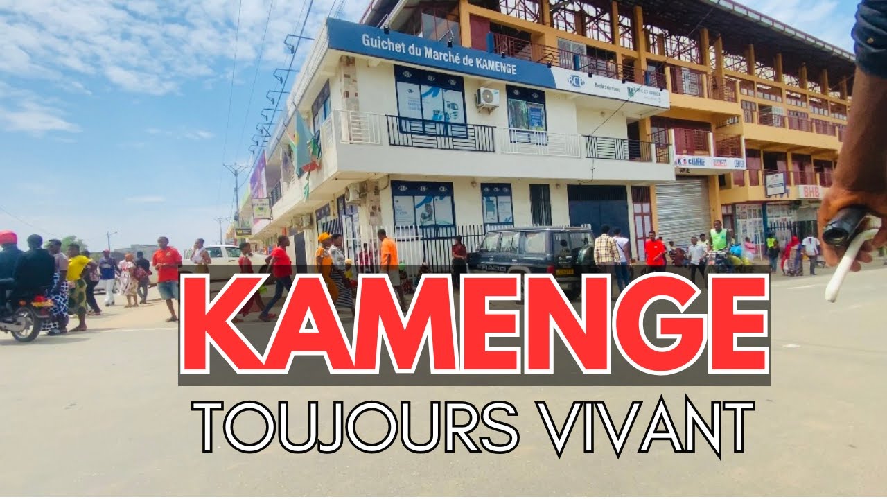 Vlog Burundi 🇧🇮 : Découvre Kamenge, le quartier qui ne dort jamais.