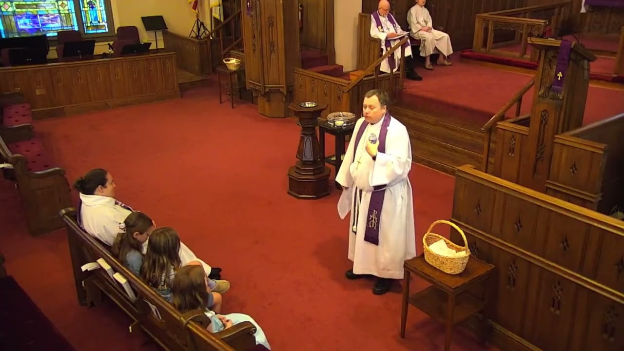 Children's Sermon March 08 2026