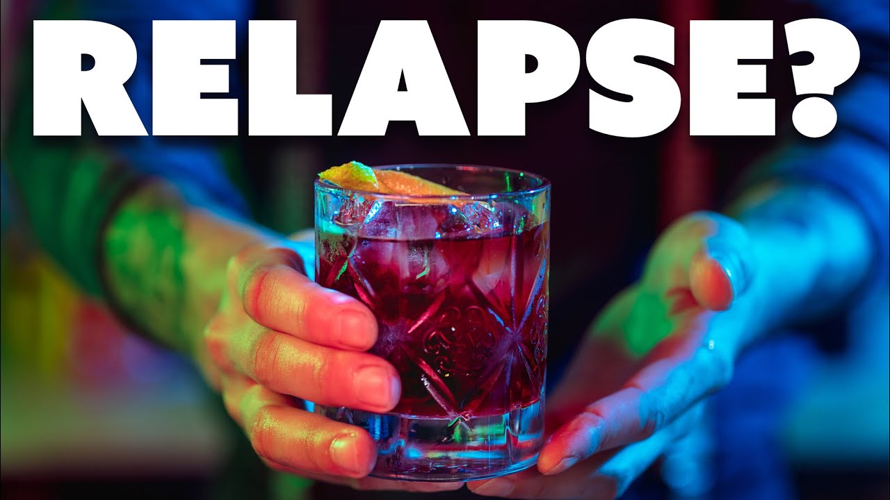 5 TIPS TO REBOUND AFTER ALCOHOL RELAPSE (Episode 199) 