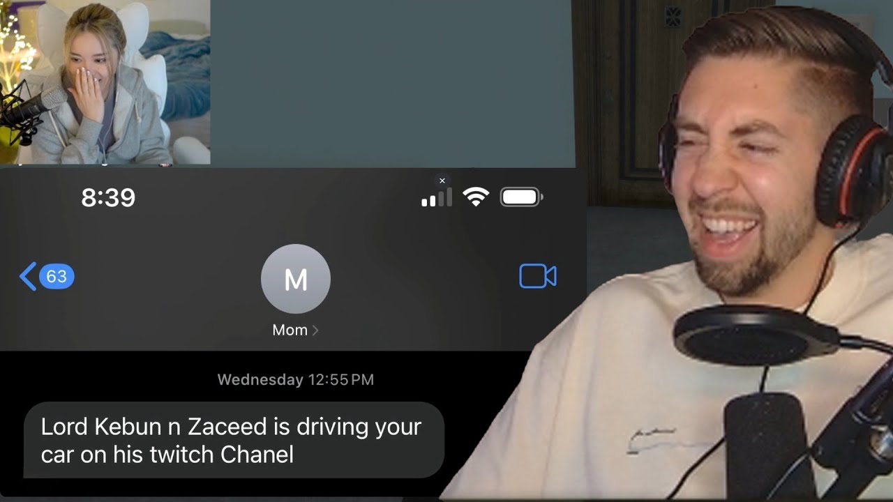 Kebun Reacts to IRL Meeting Adjourned, Kimi's Mom, and More! | Nopixel 4.0