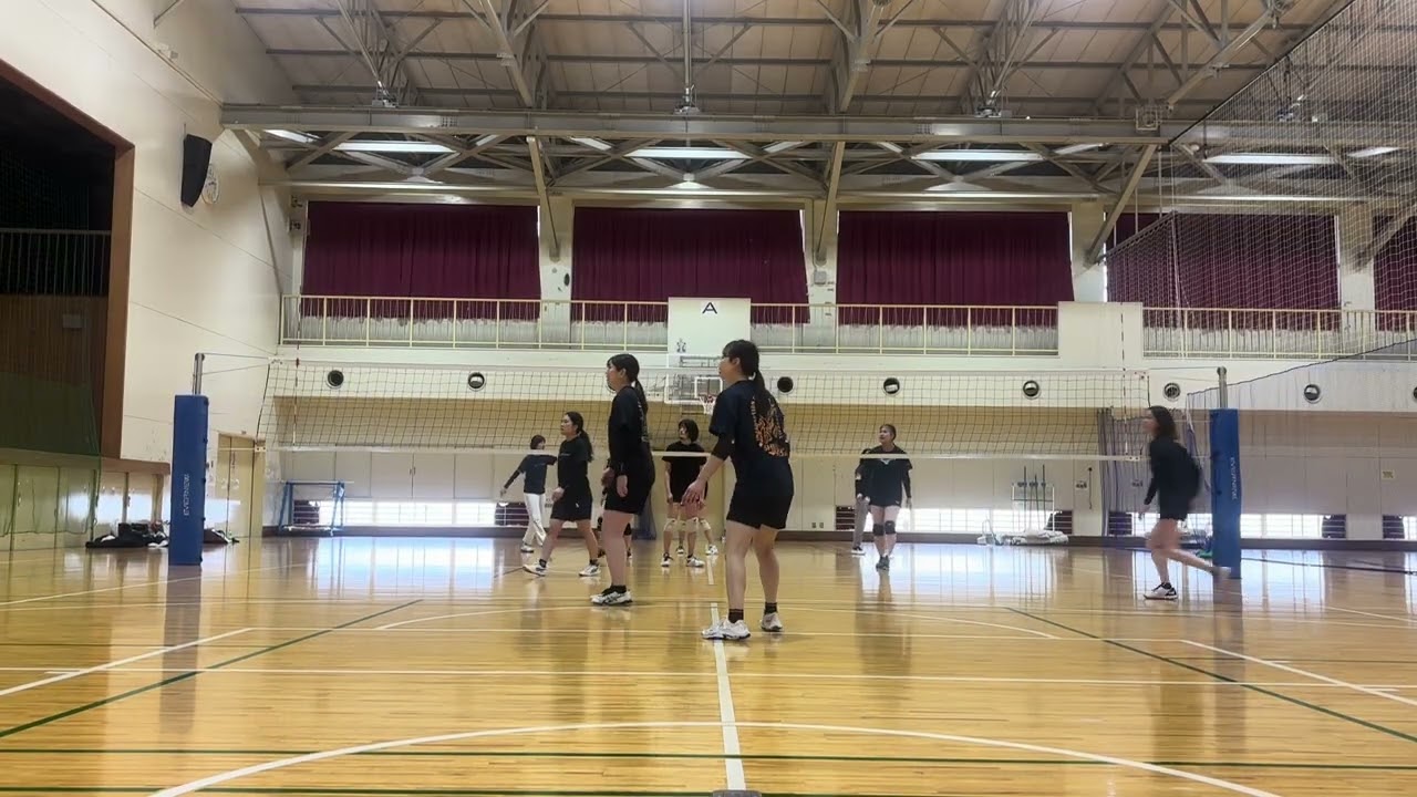 3/2 vs C.A.V. 4セット目