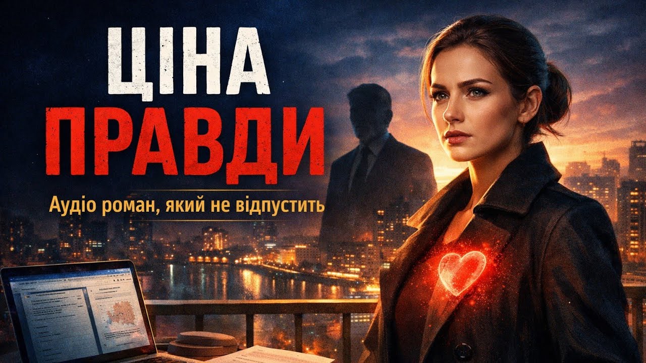 Ти що накоїв? — голос був холодний знайомий...