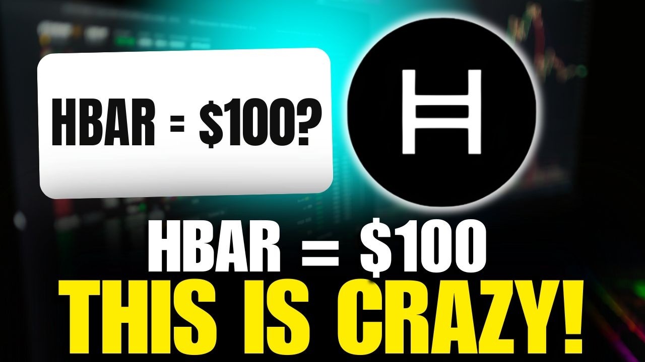 HBAR $100??!! (&laquo;ВСЁ ПРОСТО&raquo;?!)