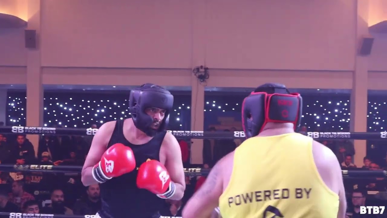 BTB7 | Hamza Alibhai vs Sanj "Biggie" Singh