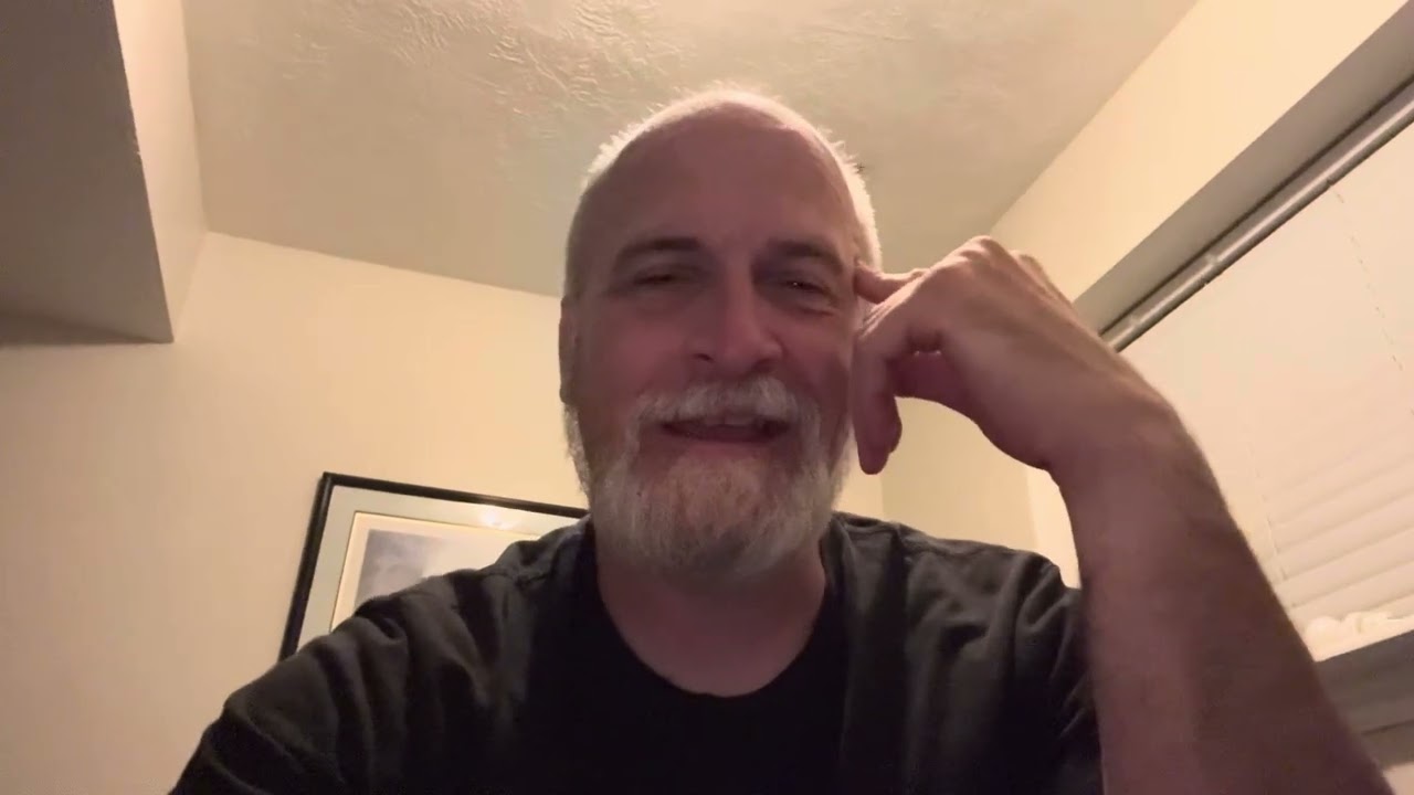 Vlog - October 19, 2025 - Daily Repetition Shrinks the Feeling of the Week