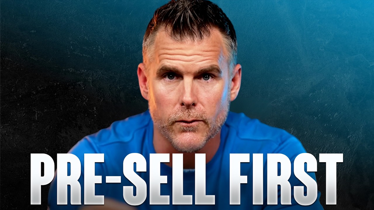 How To Pre-Sell Your Software Product Before Building It