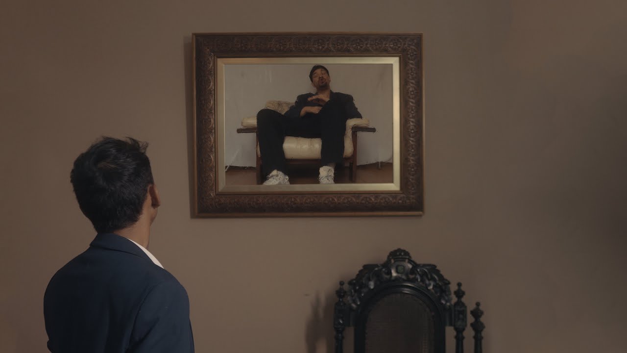 Kurt Sutil - ''Ibuprofeno'' ft. Victor Xamã (VIDEOCLIPE)