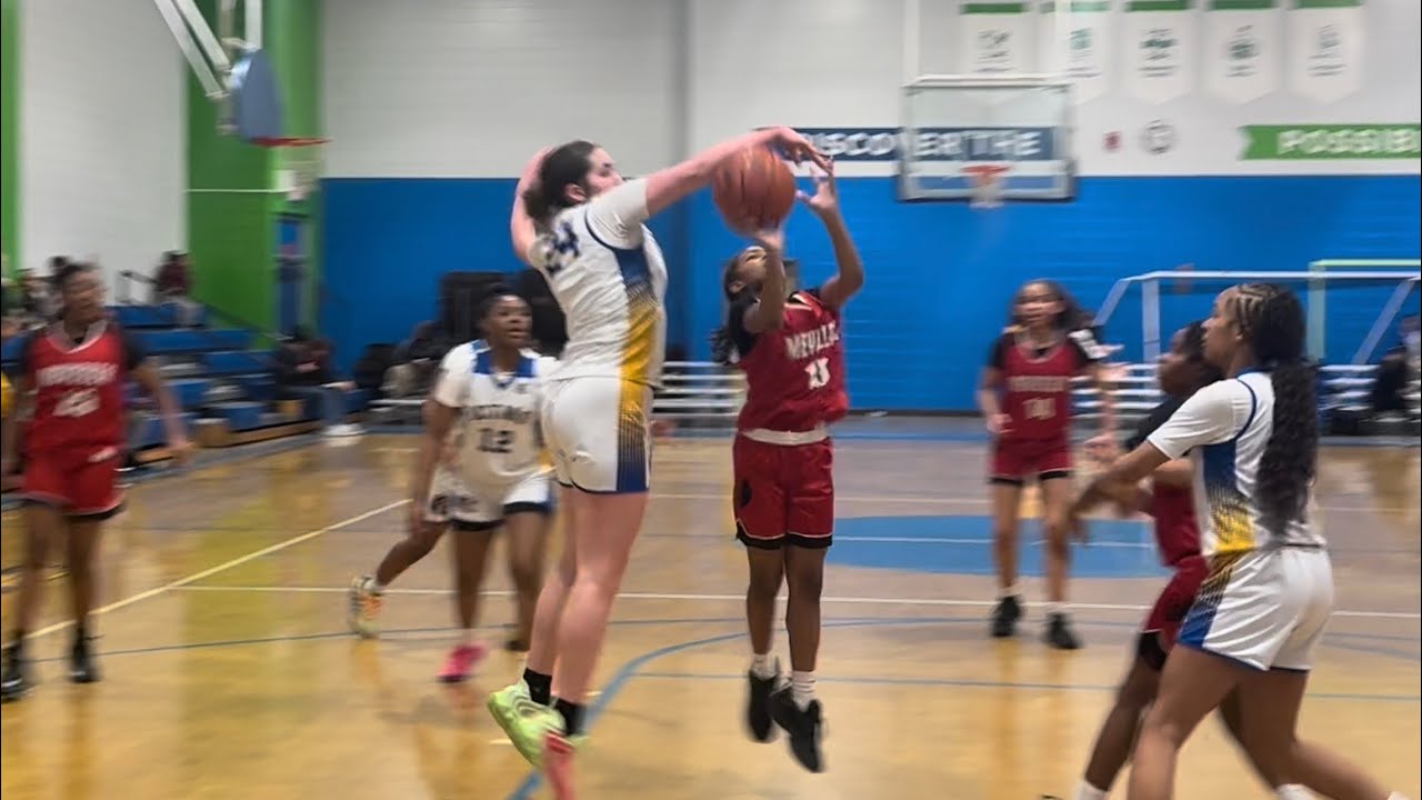 JCTMS vs Meyzeek - Grace Hillerich Highlights - JCPS Playoffs Round of 16 - 2/9/26