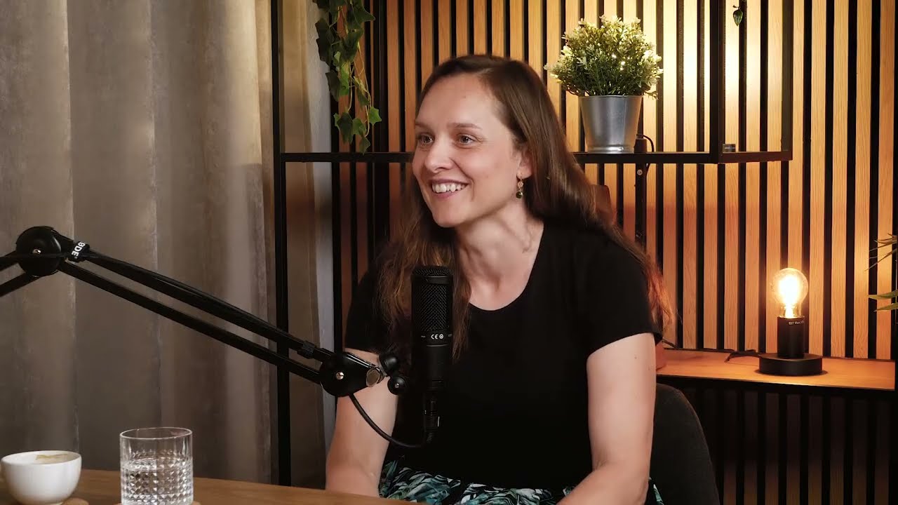 Studium medicíny s dítětem mě naučilo prioritám