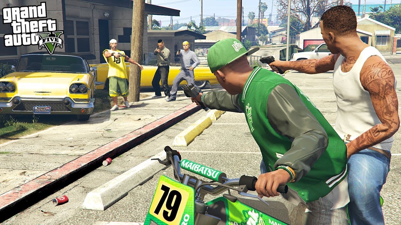 #gta5  GTA 5 STORY MODE #gta