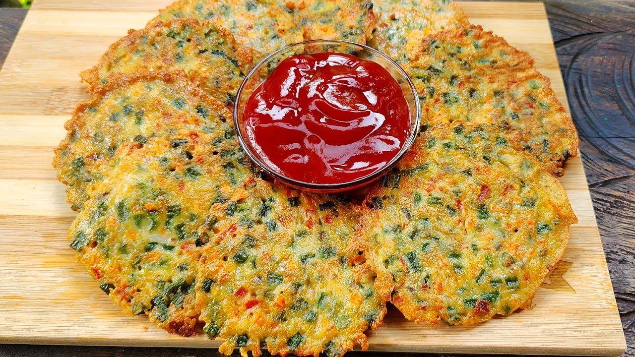 Ganito ang Gawin mo sa Sitaw Para Mapakain mo ng Gulay ang mga Bata! (STRING BEAN PATTIES)