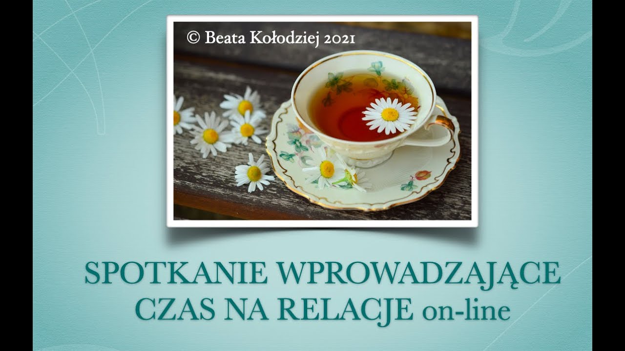 Spotkanie wprowadzające do warsztatów on-line 