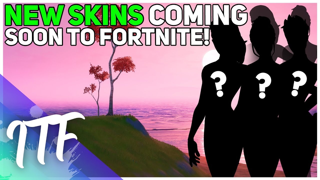 *NEW* Skins Coming SOON To Fortnite! [v13.30] (Fortnite Battle Royale)