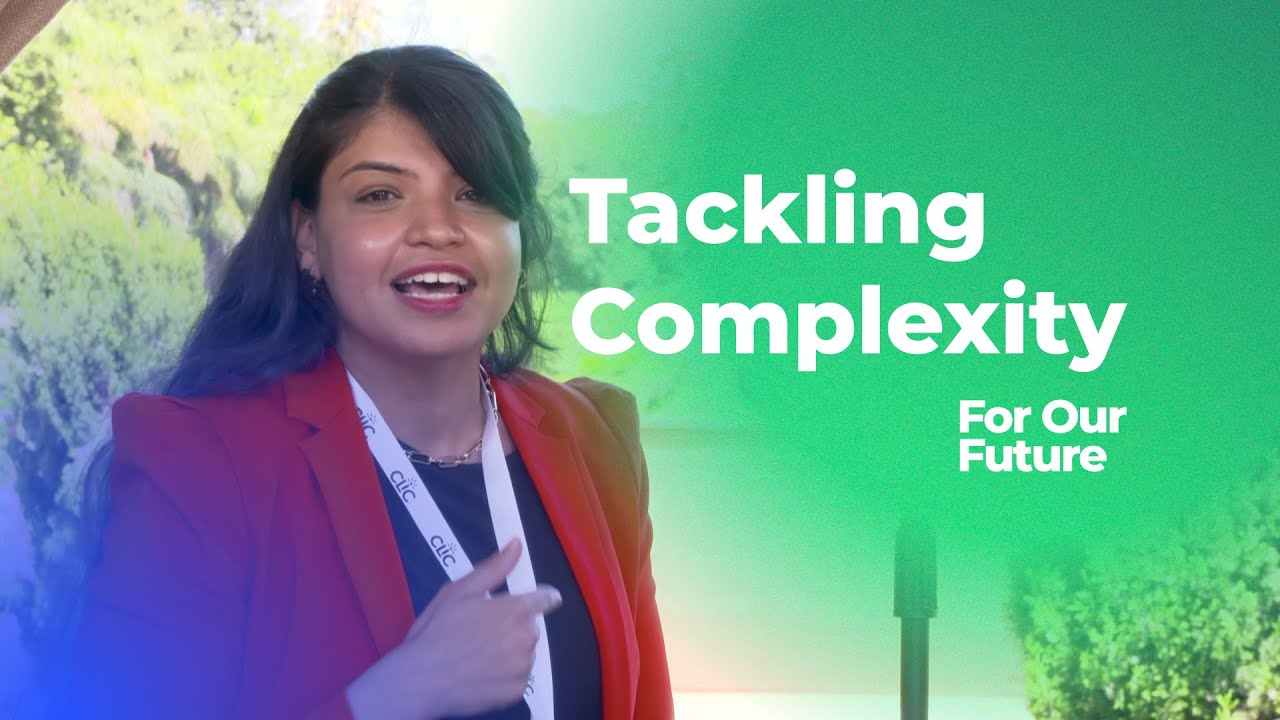 How Storytelling Drives Climate Action: Samah + Ayman Connect For Our Future