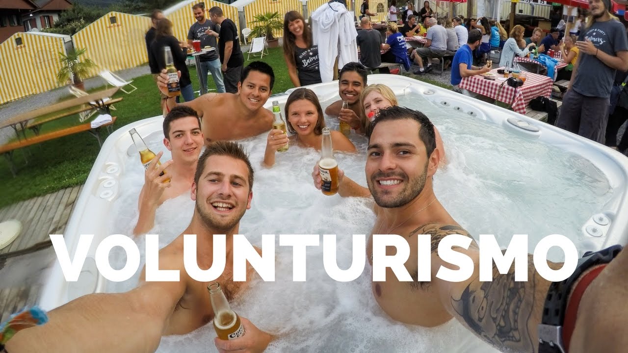 TRABALHO VOLUNTÁRIO pelo mundo | Perguntas e Respostas | WorldPackers