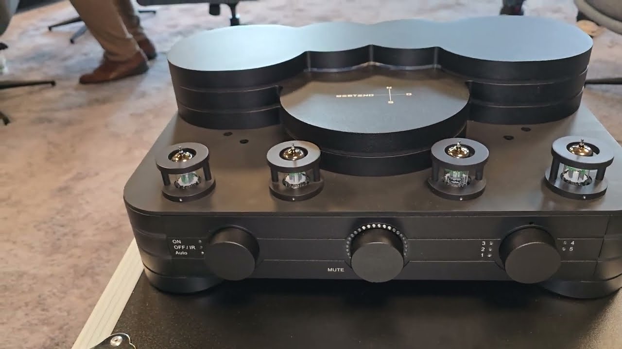 WestEnd Electronics, Stenheim and Thiele at Munich HighEnd 2025