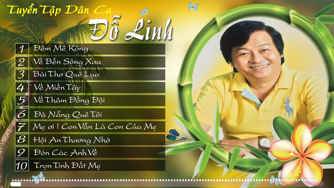 Tuyển Tập Dân Ca - Đỗ Linh