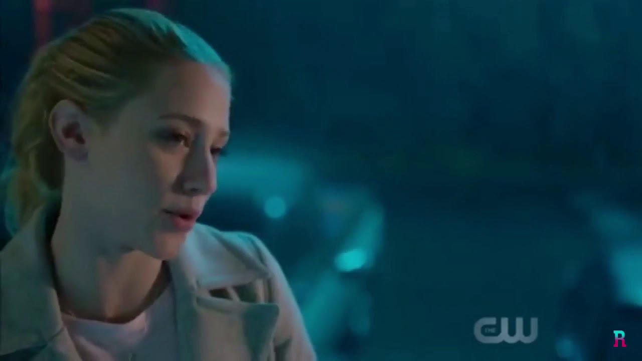 all bughead kisses season 2!