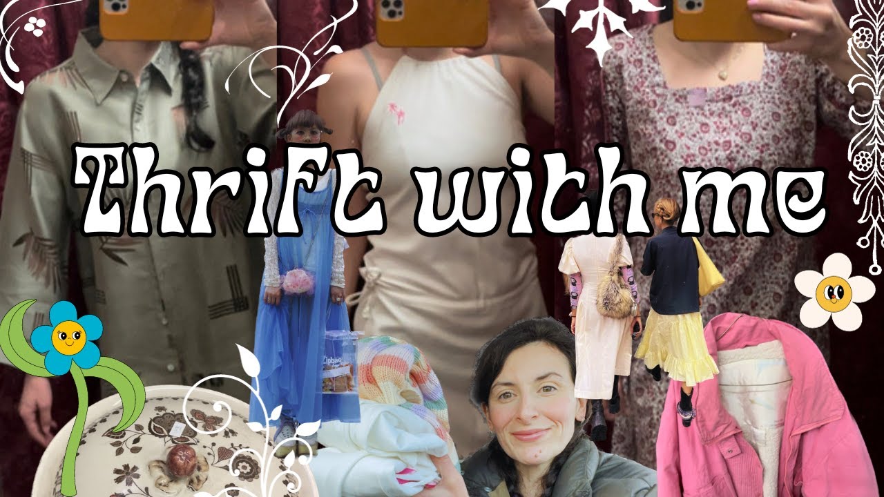 Thrift With Me for The Last Time in 2023!