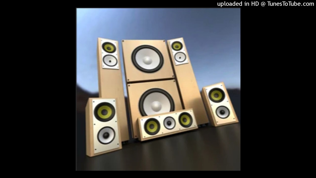 Ace, The Creator - Speakerboxx (Instrumental) [V2]