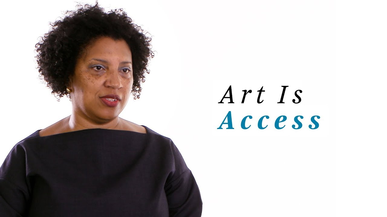 #ArtIsJustice: Robin Coste Lewis on how art creates access
