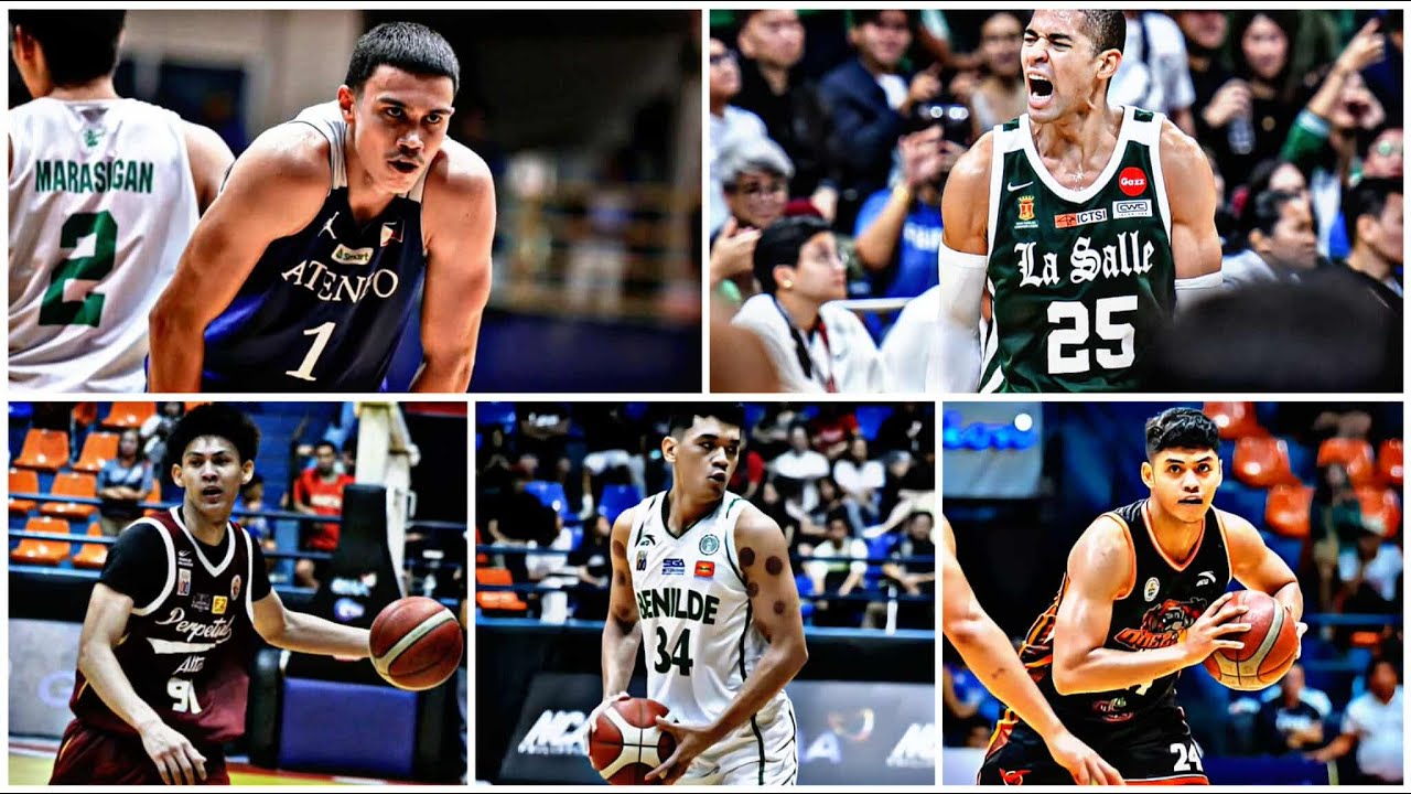 TOP 10 POWER FORWARD OF SEASON 51 PBA DRAFT 1.0 | MGA PANG GILAS ANG CALIBER!