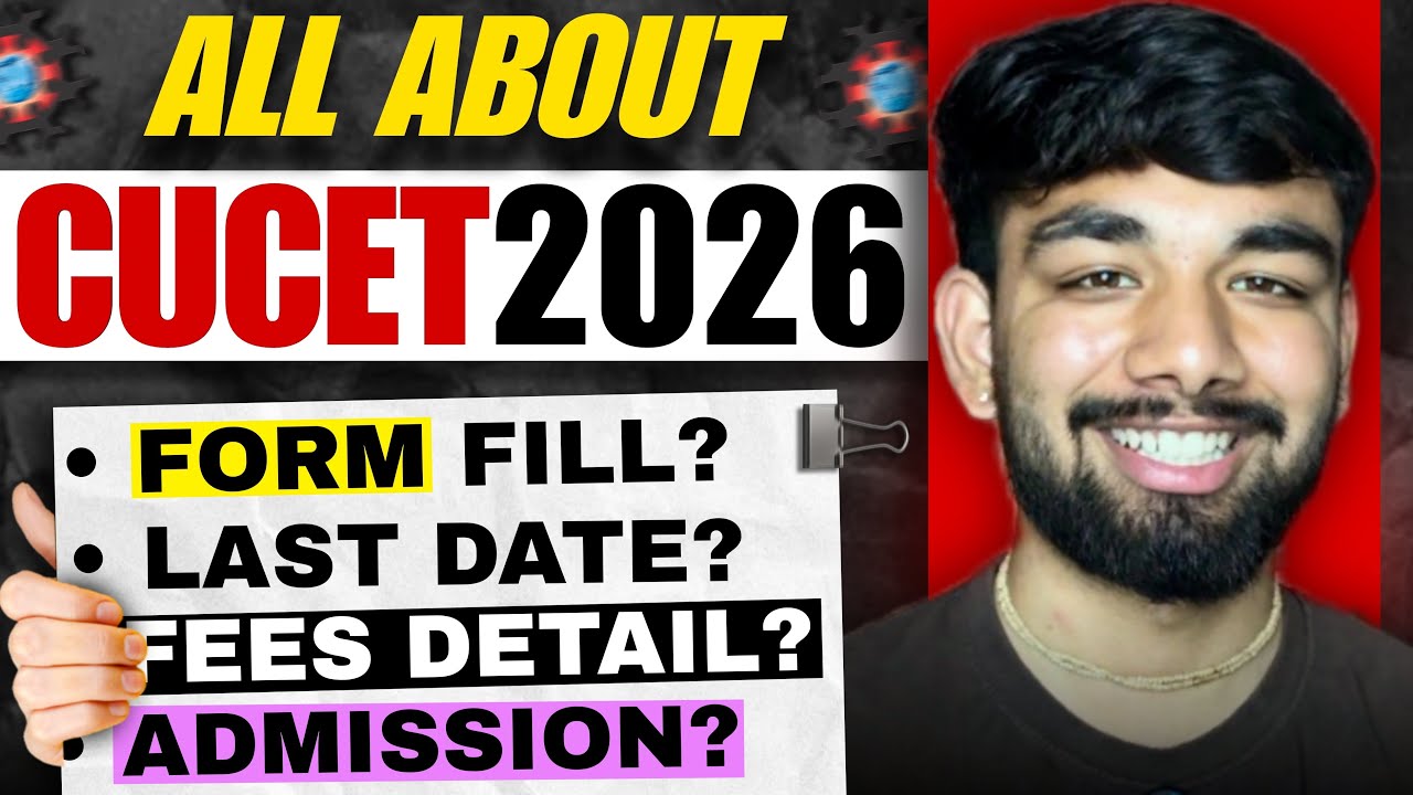 Chandigarh University CUCET 2026 Admission Process Explained