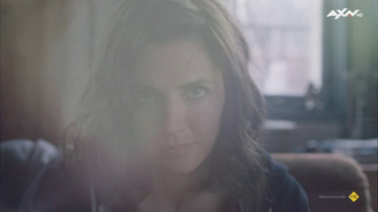 absentia  look what you've done EMILY BYRNE (Stana Katic) !!! SPOILERS ALERT! !!
