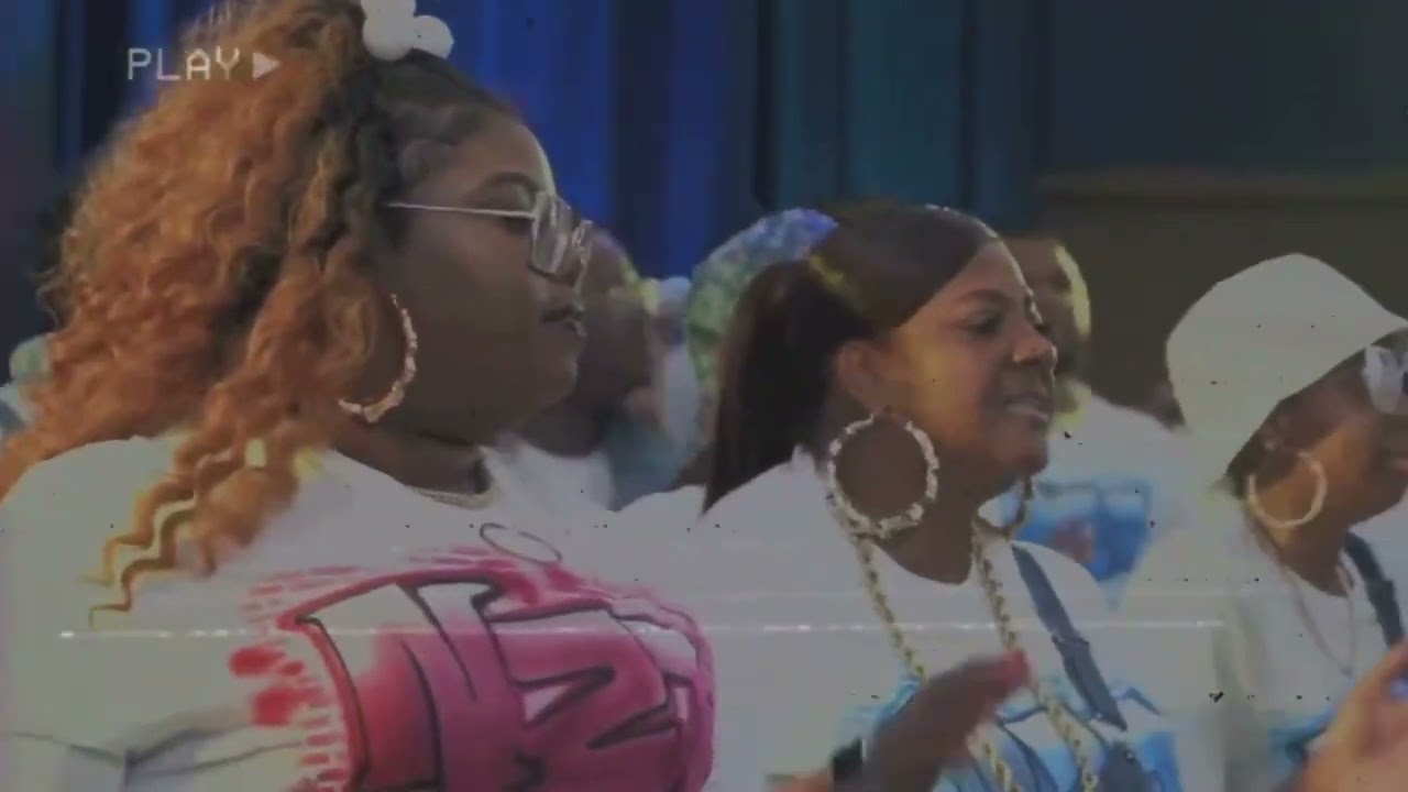 “I can Go To The Rock”- Chicago Mass Choir Sung by New Zion Temple Mass Choir w/ Casandra Giles