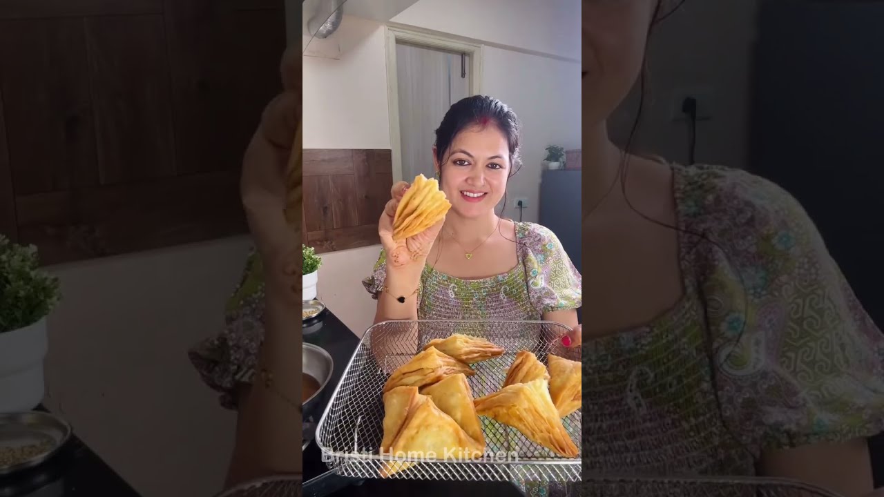 Alloo Puff Patteis without oven |भी इसे याद कर दुख होता है, और खा कर खुशी| 🥹