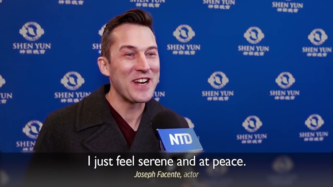 Sponsored: Shen Yun Audience Reviews 2019