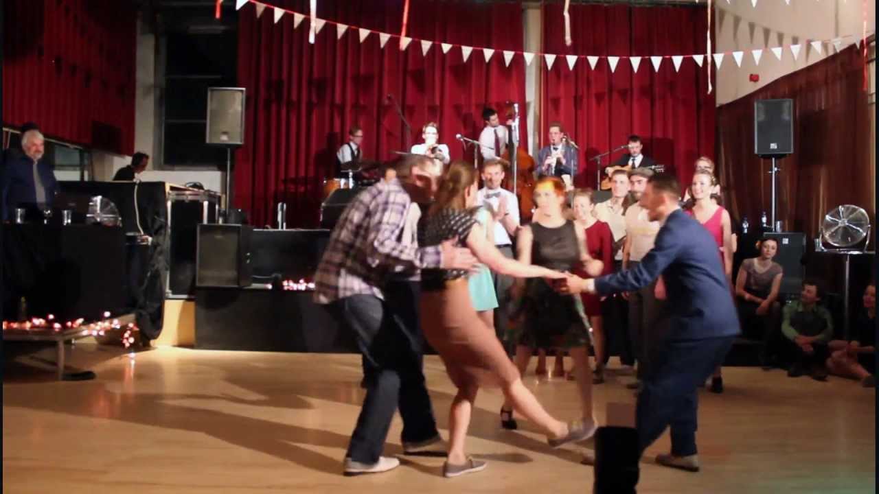 Smokey Feet 2013 - Teachers Jam