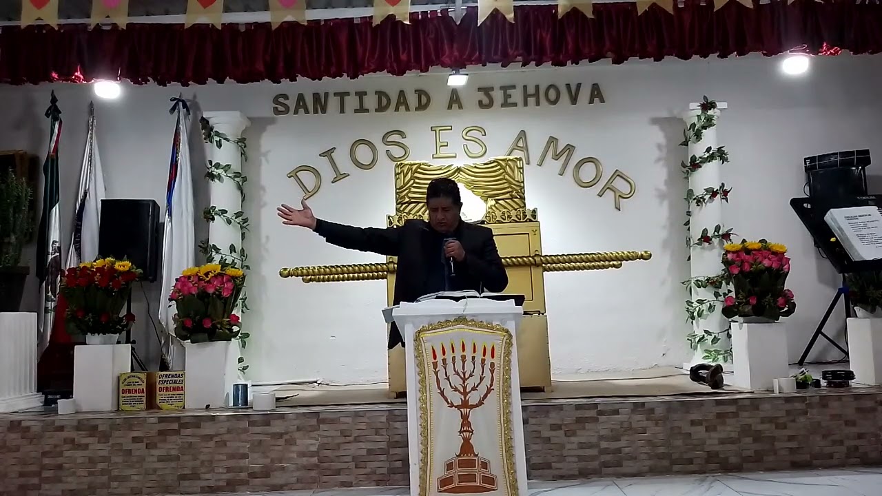 Alabanzas, Alabanza por el dominio y el poder de Jehová 22/02/26
