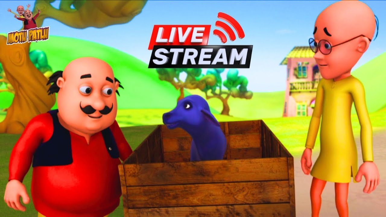 Non Stop Motu - Patlu | मोटू पतलू | #motupatlu #motupatlukijodi #motupatlucartoon