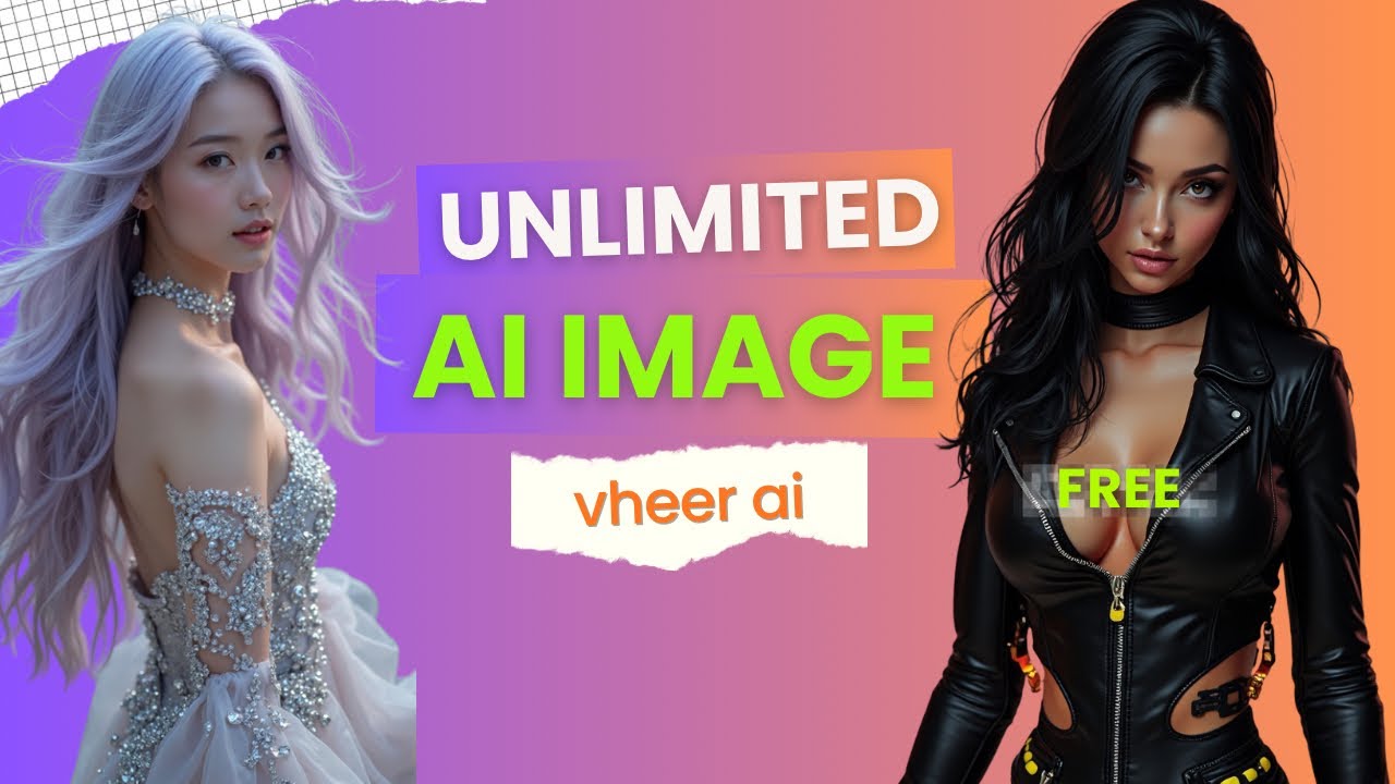 &ldquo;Vheer AI Magic: Create Stunning Free Photos with AI!&rdquo;