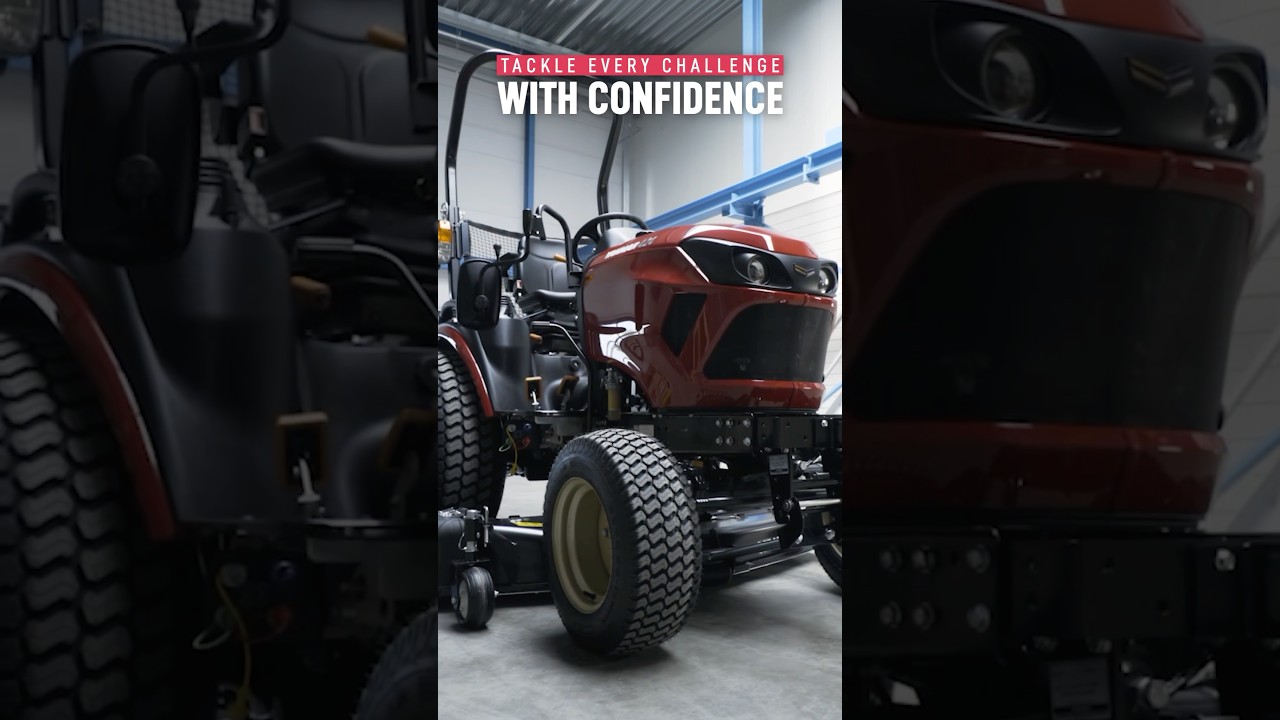 To jsou traktory Yanmar #yanmar #tractor #tractorvideo #viralvideo #viralshort #farming