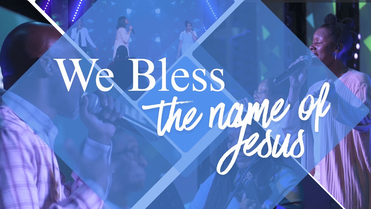 We Bless The Name of Jesus // Heart of Worship // COTR
