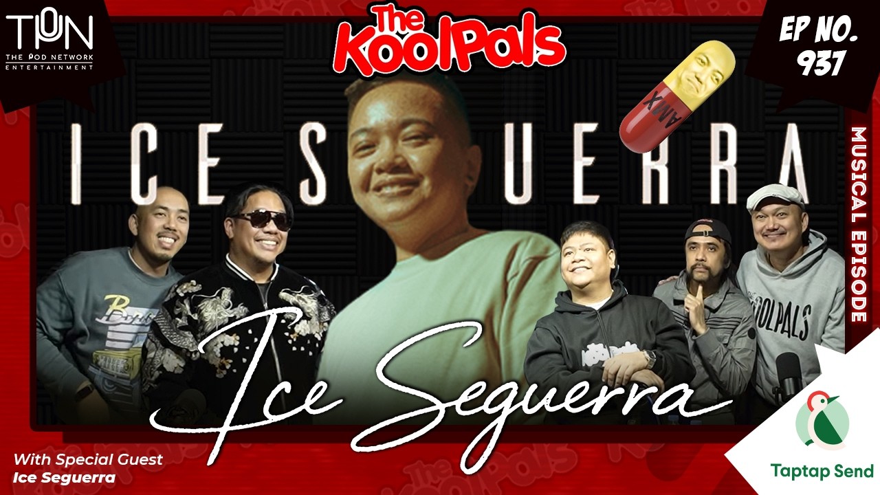 #937 Ice Seguerra | THE KOOLPALS FULL EPISODE