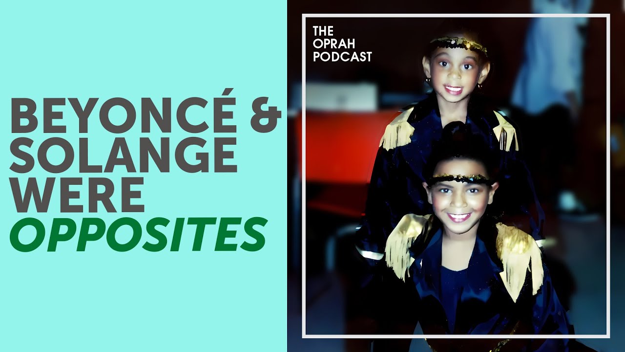 Tina Knowles On Raising Beyoncé and Solange