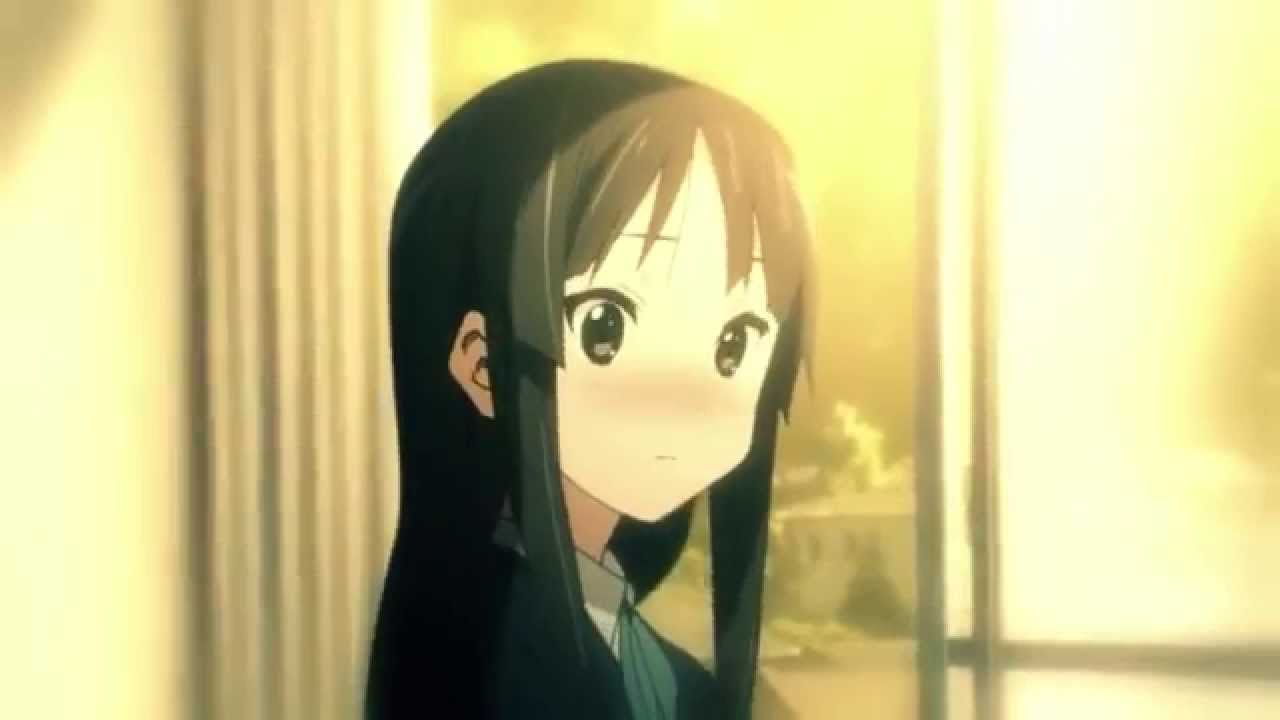 Красивый аниме клип  (HD)