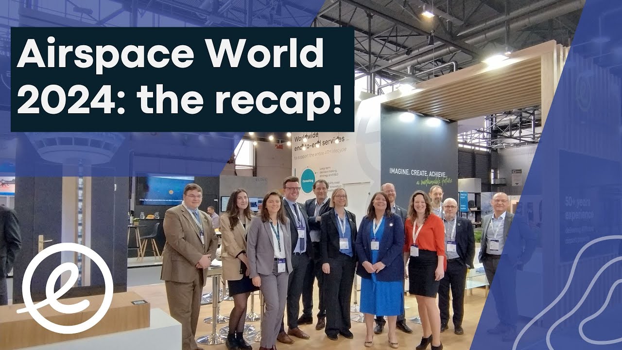Airspace World 2024: Egis' event recap! 🎬