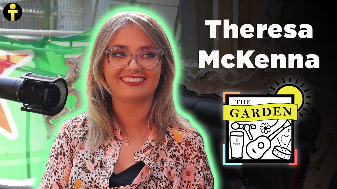 Theresa McKenna - The Garden Ep. 3